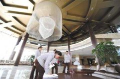 酒店保潔托管服務(wù)